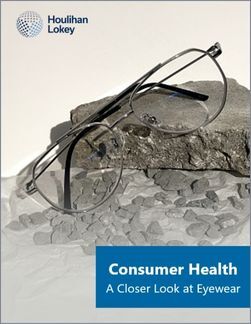 Optical Eyewear Sector Image