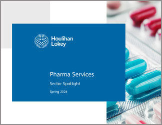 Pharma Services Sector Spotlight Image