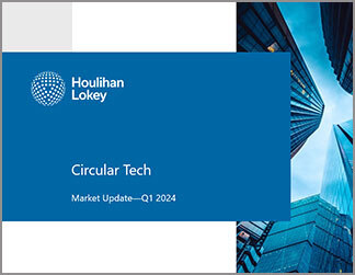 Circular Tech Market Update Image