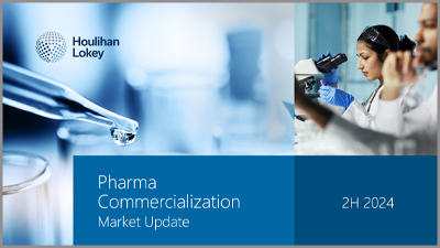 Pharma Commercialization Market Update | 2H 2024