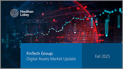Digital Assets Market Update