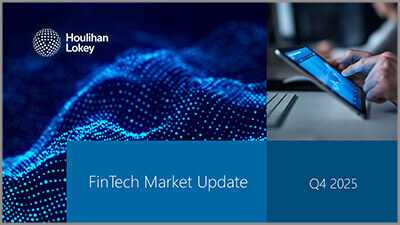 FinTech Market Update