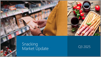 Snacking Market Update