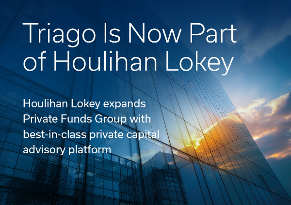Triago Is Now Part of Houlihan Lokey